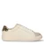 Tommy Hilfiger imitatieleren sneakers met panterprint – beige