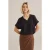We Fashion Blouse Black