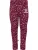 Hummel Leggings ‘Confetti’  pink / rosa / rood / wijnrood