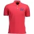 La Martina Rode Katoenen Polo T-Shirt