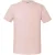 Fruit Of The Loom Heren Ringgesponnen Premium T-Shirt (Poederroos)