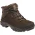 Regatta Grote buitenshuis Heren Burrell Leren Wandelschoenen (Fawn Brown)