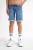 Petrol Industries denim short medium blue denim