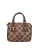 Braccialini tas vrouwen BROWN