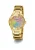 GUESS Analoog horloge ‘SANGRIA’  goud