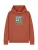 Watapparel Sweatshirt ‘ Let’s Get Lost ‘  lichtbruin / gemengde kleuren