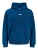 JACK & JONES Sweatshirt  azuur / wit