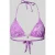 banana moon Bikinitop in triangelmodel, model ‘Rico’
