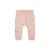 Noppies baby baby regular fit broek Nicea met all over print lichtroze/roze