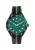 Aston Martin Aramco Formula One™ Team Analoog horloge  smaragd / zwart