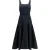 P.A.R.O.S.H. Blauwe Polyester Casual Jurk