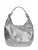 Anna Luchini Zilver Rundleer Tas