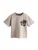 smALLSAINTS Shirt ‘Orlando’  brokaat / zwart