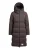 khujo Wintermantel ‘Finnie3’  donkergrijs