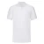Fruit of the Loom Heren Piqué Polo Shirt (Wit)