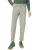 Pantalon 5-pocket Brax lichtgroen katoen