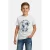 Cars T-shirt wit