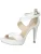 Nero Giardini Sandalen met riem  wit