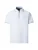 Hackett London Shirt ‘City’  jade groen / wit