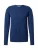 BLEND Trui  blauw gemêleerd