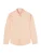 GARCIA Overhemd  oranje / pasteloranje / offwhite