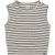 Indian Blue Top zonder mouw 970725