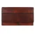 GREENBURRY Portemonnee ‘Destressed’  cognac