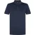 Petrol Industries men knitwear polo m-1060-kwc207 5178 blue