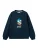 MANGO KIDS Sweatshirt  navy / azuur / rood / wit