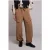 Summum Woman Cargo Trousers Lyocell Twill Desert