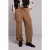 Summum Woman Cargo Trousers Lyocell Twill Desert