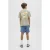 JACK & JONES JUNIOR T-shirt groen