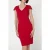 GUESS Marciano By  Odette Dress Grounded Flame