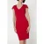 GUESS Marciano By  Odette Dress Grounded Flame