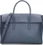 Smaak Amsterdam Schoudertas
Dames Barbara Xl, Materiaal: Leer, Kleur: Blauw