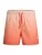 JACK & JONES Zwemshorts ‘JPSTMAUI’  koraal / pasteloranje
