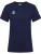 Hummel Shirt ‘Go 2.0’  donkerblauw / wit