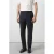 Mango Man lyocell slim fit pantalon – marine