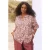 Yest Curve blouse ecru