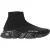 Balenciaga Speed ​​sneakers in zwart polyester
