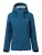 VAUDE Outdoorjas ‘Croz Alpine’  donkerblauw / wit