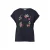 T-shirt met print op de voorkant casual pasvorm dames s.Oliver