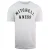 Mitchell & Ness Patriot Tafel Heren Wit T-Shirt