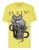 T-Shirt Ronde Hals Snake