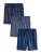 Next Pyjamabroek  marine / navy / indigo / lichtblauw