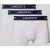 Lacoste Boxershort met elastische band in een set van 3 stuks
