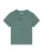 Watapparel Shirt ‘ Eine Frau ‘  smaragd / zwart