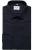 Marvelis Overhemd donkerblauw, Faux-uni