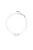 So Chic Armband  zilver