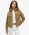 Military Jack met Versieringen Groen